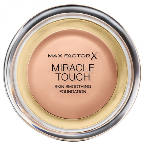 Max Factor Miracle Touch Skin Perfecting Foundation SPF30 11,5g W 055 Blushing Beige