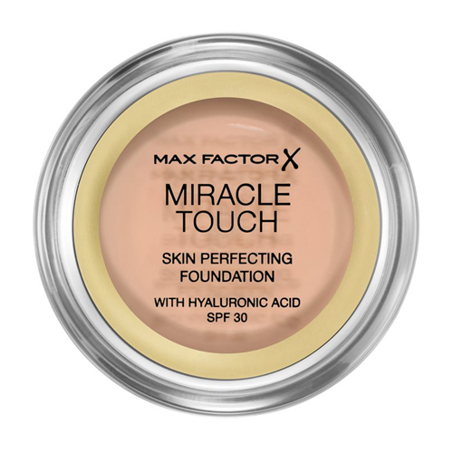 Max Factor Miracle Touch Skin Perfecting Foundation SPF30 11,5g W 070 Natural