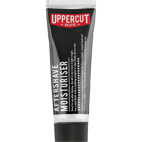 Uppercut Deluxe Moisturizer After Shave 100ml