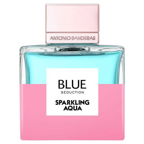 Antonio Banderas Blue Seduction Sparkling Aqua EdT 100ml