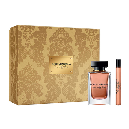 Dolce & Gabbana The Only One Gift Set: EdP 50ml+EdP 7,5ml