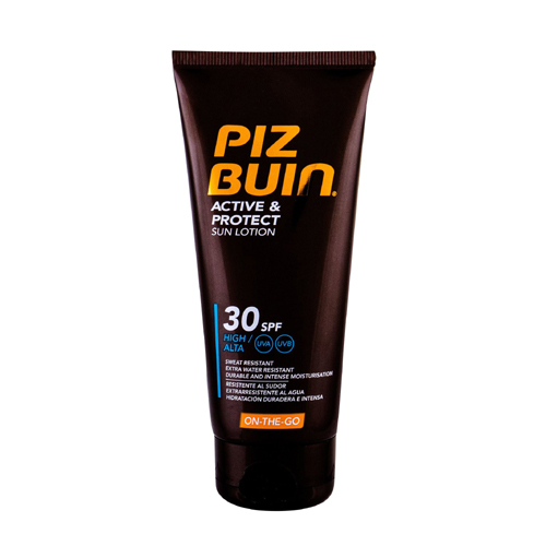 Piz Buin Active & Protect Sun Lotion SPF30 100ml