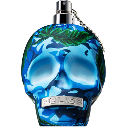 Police To Be Exotic Jungle EdT 125ml