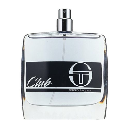 Sergio Tacchini Club Intense EdT 100ml - "Tester"