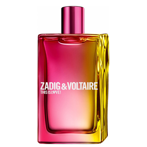 Zadig And Voltaire This is Love EdP 100ml - "Tester"
