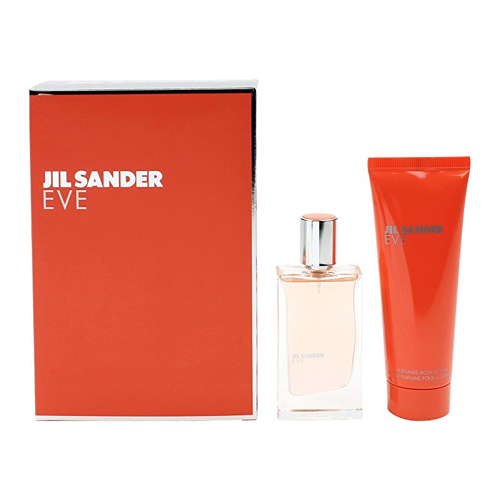 Jil Sander Eve Gift Set: EdT 30ml+BL 75ml