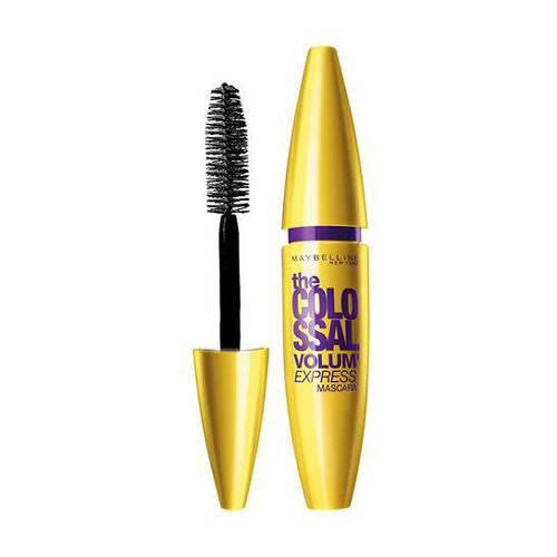 Maybelline The Colossal Volume Express Mascara Black 10,7ml
