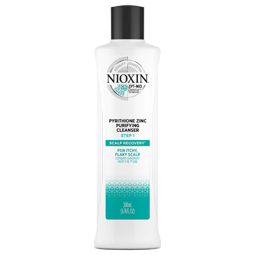 Nioxin Scalp Recovery Cleanser Shampoo 200ml