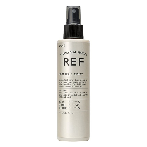 REF Firm Hold Spray 175ml