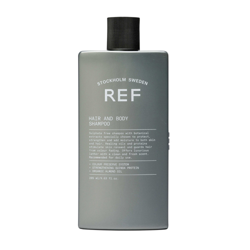 REF Hair & Body Shampoo 285ml