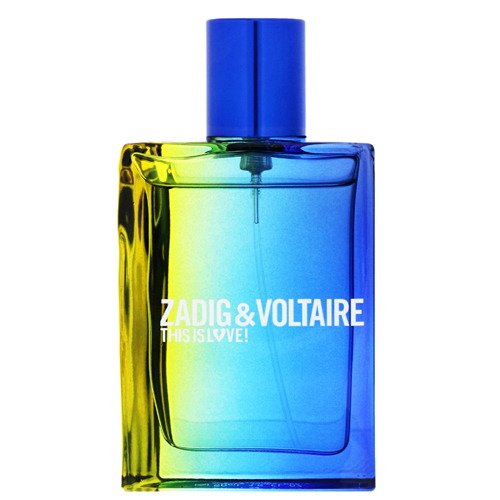 Zadig And Voltaire This is Love Him EdT 100ml - "Tester"