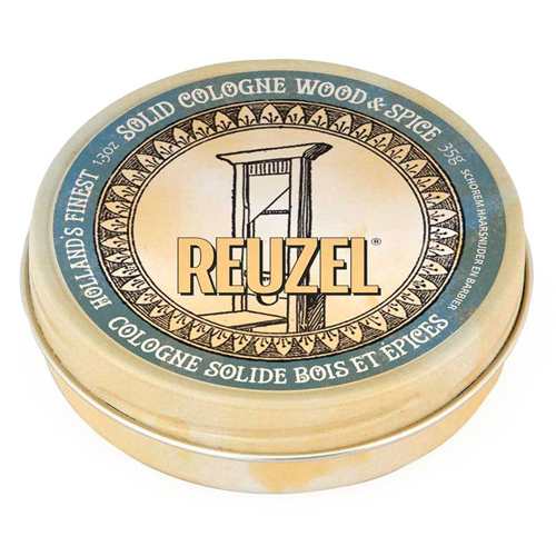 Reuzel Wood & Spice Beard Balm 35g