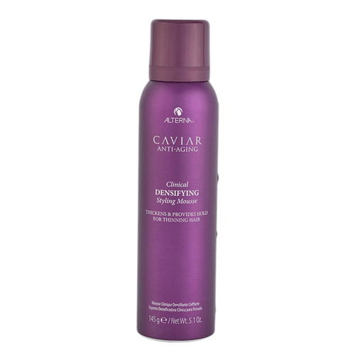 Alterna Caviar Clinical Daily Densifying Styling Mousse 145g