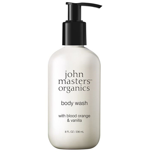 John Masters Organics Body Milk Wash Blood Orange & Vanilla 236ml