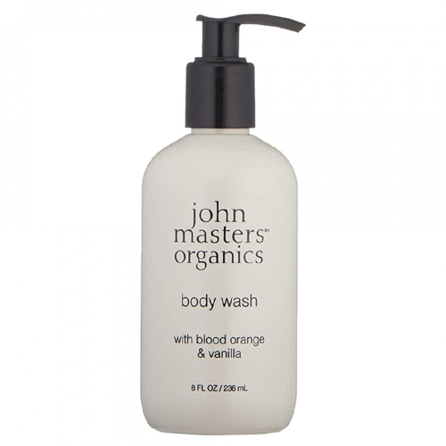 John Masters Organics Body Milk With Blood Orange & Vanilla 236ml