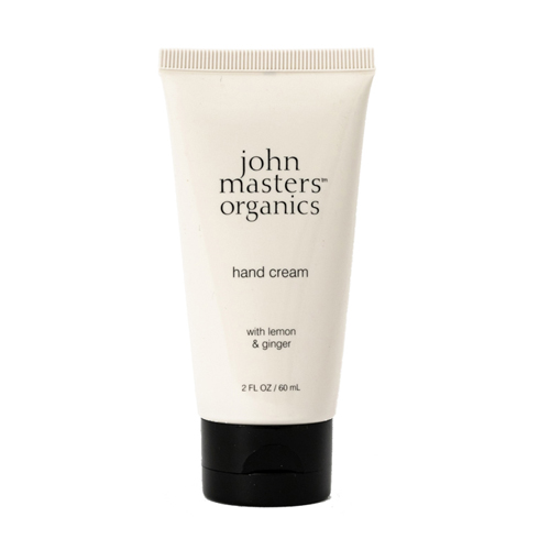 John Masters Organics Hand Cream With Lemon & Ginger 60ml