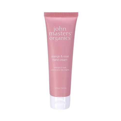 John Masters Organics Hand Cream With Orange & Rose 54ml