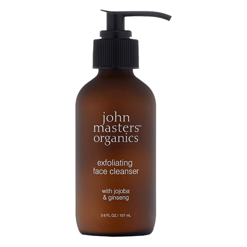 John Masters Organics Jojoba & Ginseng Exfoliating Face Cleaner 107ml