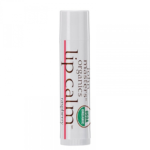 John Masters Organics Lip Calm Raspberry 4g