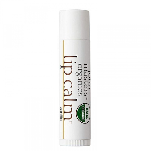 John Masters Organics Lip Calm Vanilla 4g