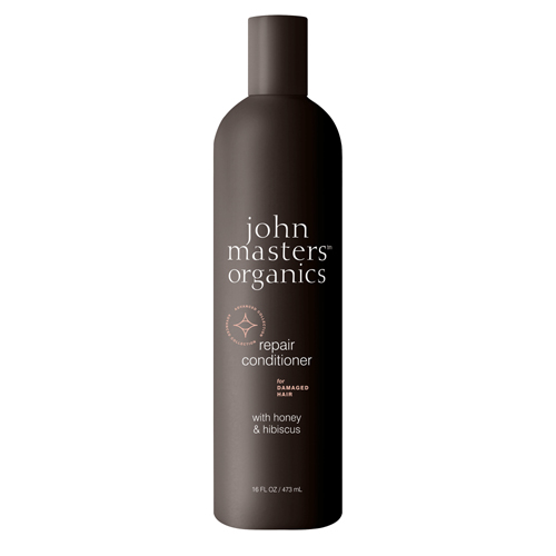 John Masters Organics Repair Conditioner Damaged Hair Honey & Hibiscus 473ml