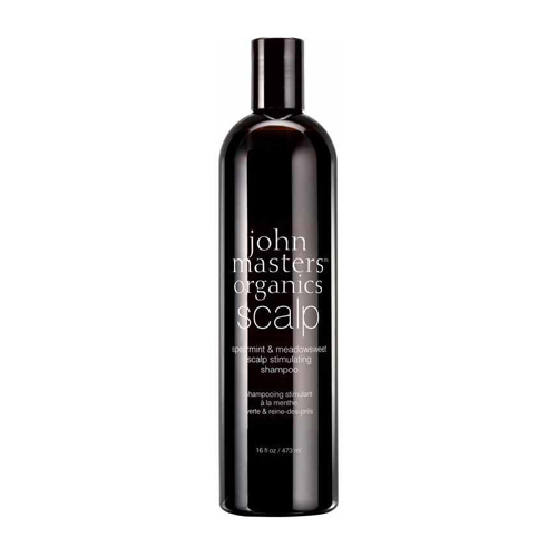 John Masters Organics Spearmint & Meadowsweet Scalp Stimulating Shampoo 473ml