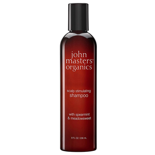 John Masters Organics Spearmint & Meadowsweet Scalp Stimulating Shampoo 236ml