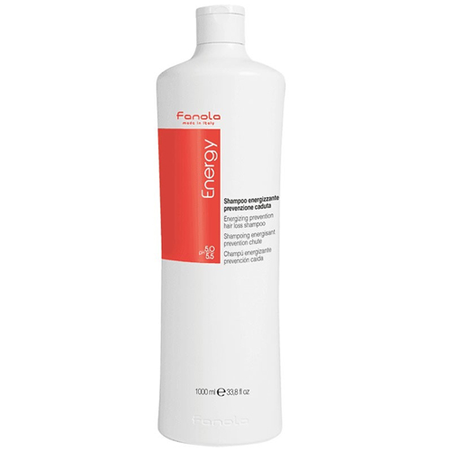 Fanola Energy Energizing Prevention Hair Loss Shampoo 1000ml