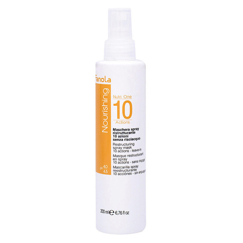 Fanola Nourishing Restructuring Nutri-One 10 Actions Spray 200ml
