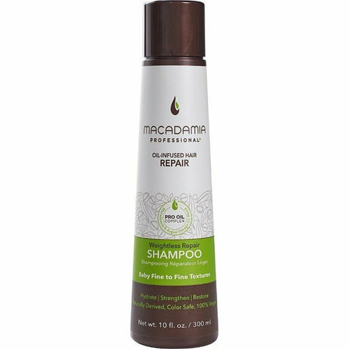 Macadamia Weightless Moisture Shampoo 300ml