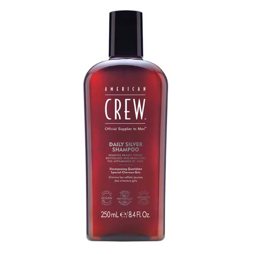 American Crew Daily Silver Shampoo 250ml