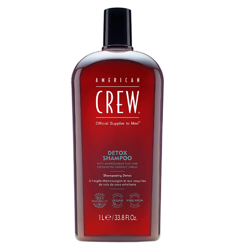 American Crew Detox Shampoo 1000ml