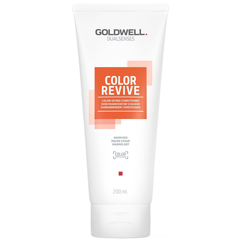 Goldwell Dualsenses Color Revive Conditioner Warm Red 200ml
