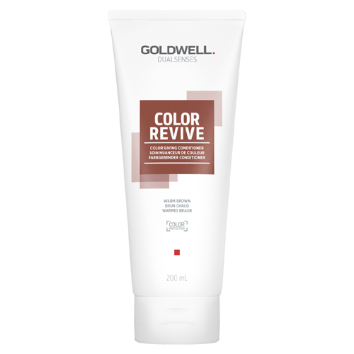 Goldwell Dualsenses Color Revive Conditioner Warm Brown 200ml