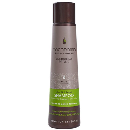 Macadamia Ultra Rich Repair Shampoo 300ml