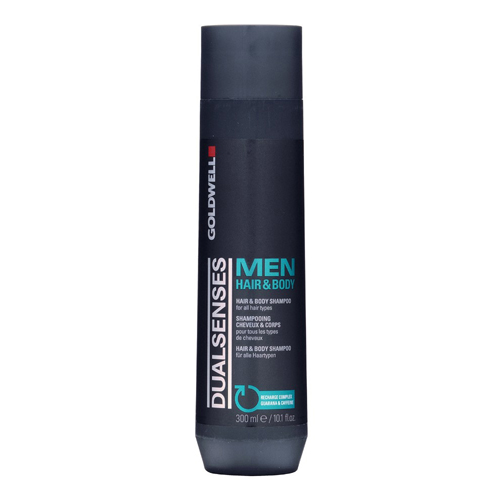 Goldwell Dualsenses for Men Hair & Body Shampoo 300ml