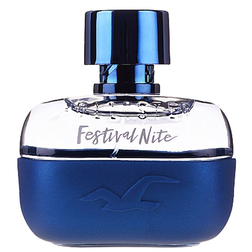 Hollister Festival Nite for Him EdT 100ml - "Tester"