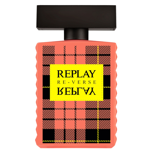 Replay Signature Re-Verse for Women EdT 50ml