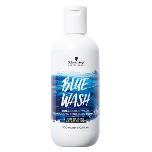 Schwarzkopf Bold Color Wash Blue Shampoo 300ml