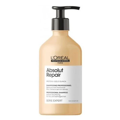 L´Oréal Absolut Repair Gold Shampoo 500ml