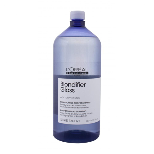 L´Oréal Serie Expert Blondifier Gloss Shampoo 1500ml