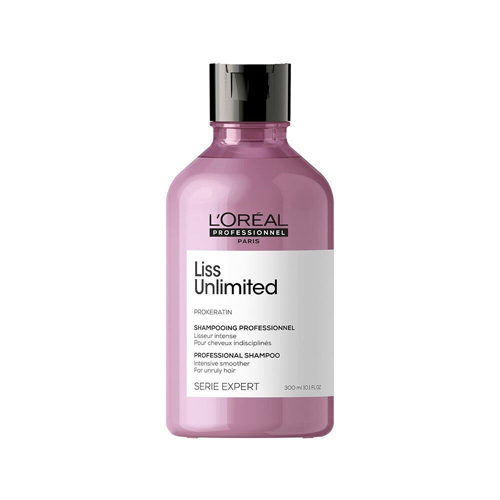 L´Oréal Serie Expert Liss Unlimited Shampoo 300ml
