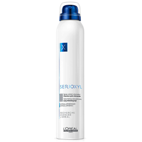 L´Oréal Serioxyl Volumising Hair Fibre Spray Grey 200ml