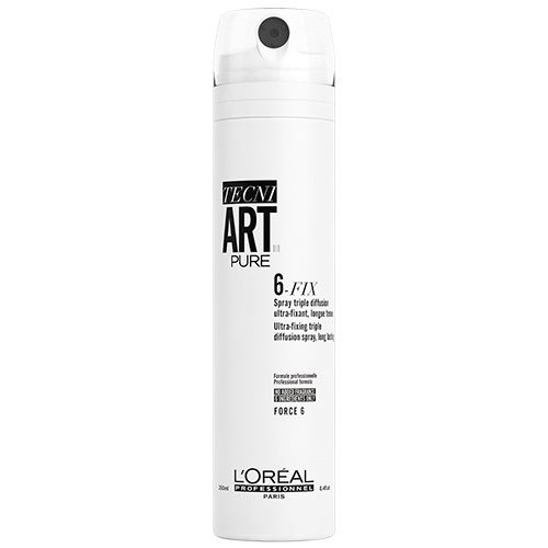 L´Oréal Tecni Art Pure 6-Fix Spray 250ml