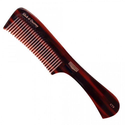 Uppercut Deluxe Tortoise Styling Comb CT9