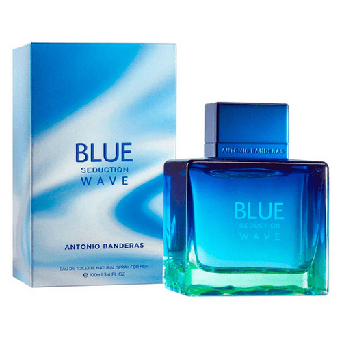 Antonio Banderas Blue Seduction Wave for Men EdT 100ml