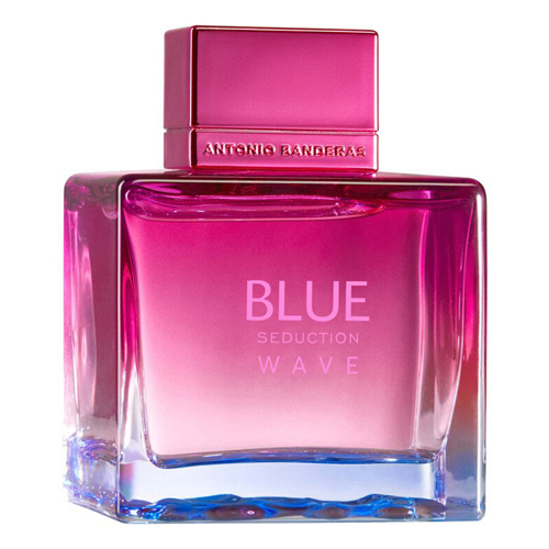 Antonio Banderas Blue Seduction Wave Woman EdT 100ml