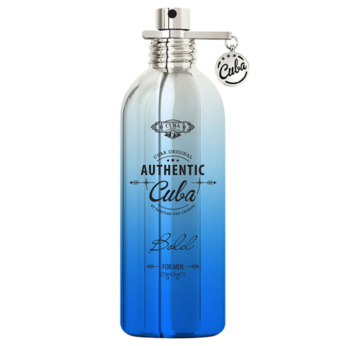 Cuba Authentic Bold EdT 100ml