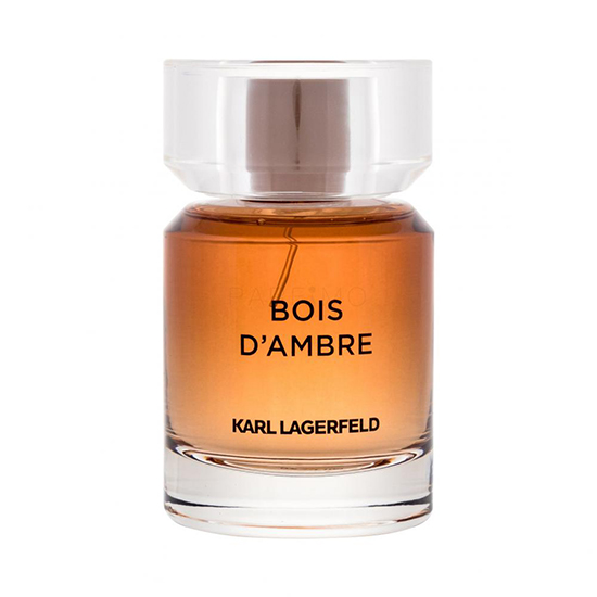 Lagerfeld  Les Parfums Matieres Bois d'Ambre EdT 50ml