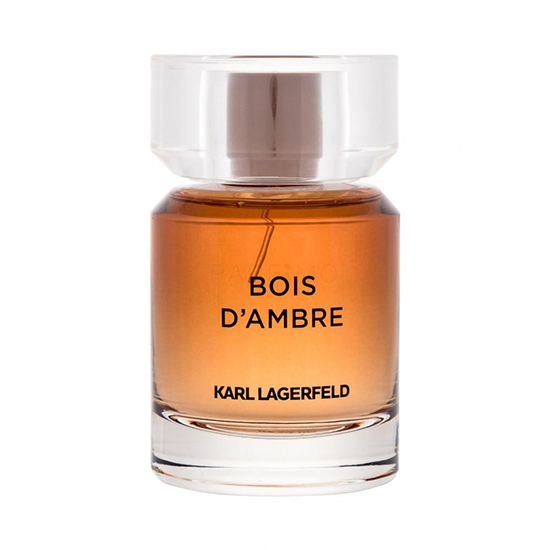 Lagerfeld  Les Parfums Matieres Bois d'Ambre EdT 50ml